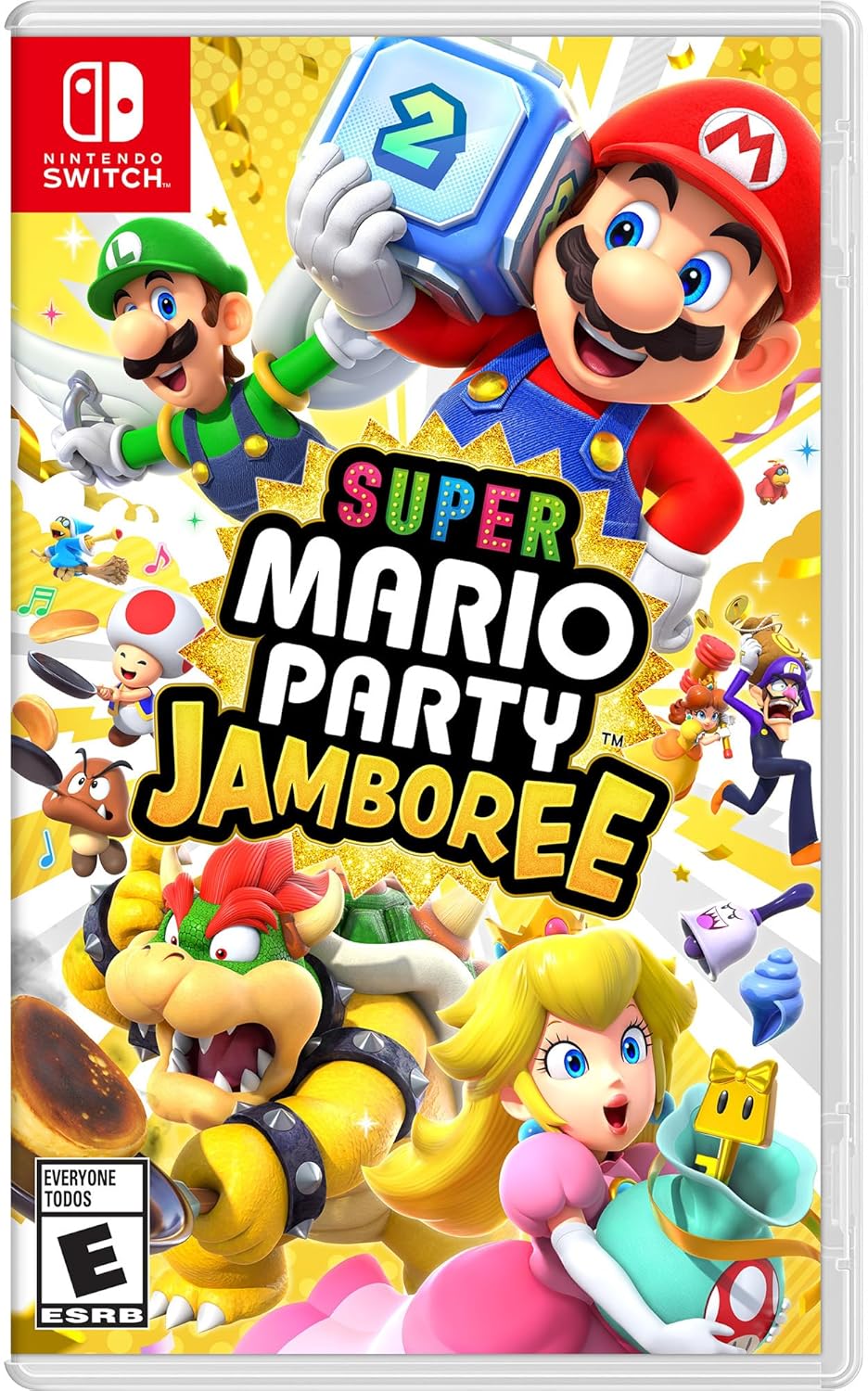 Super Mario Party Jamboree Standard Nintendo Switch
