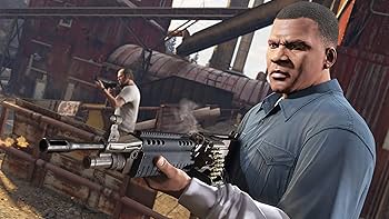 ROCKSTAR Grand Theft Auto V (GTA 5) PlayStation 5