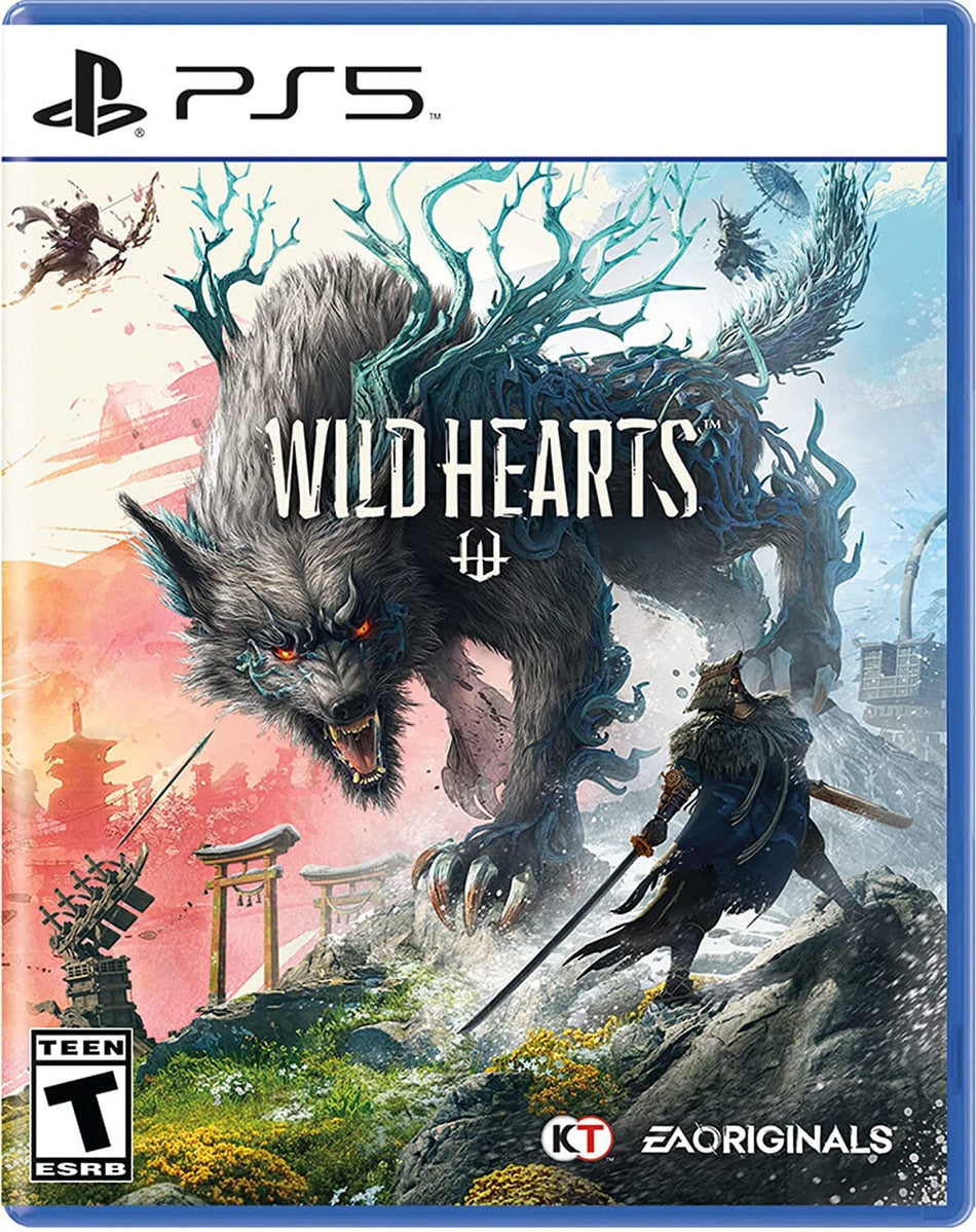 Wild Hearts — PlayStation 5