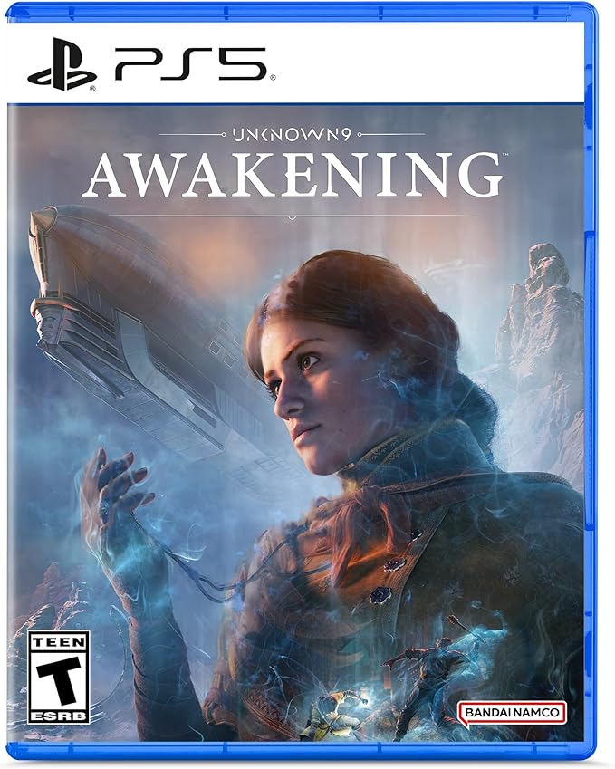 Unknown 9: Awakening — PlayStation 5