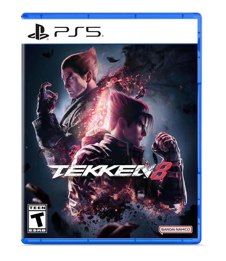 Tekken 8 PS5