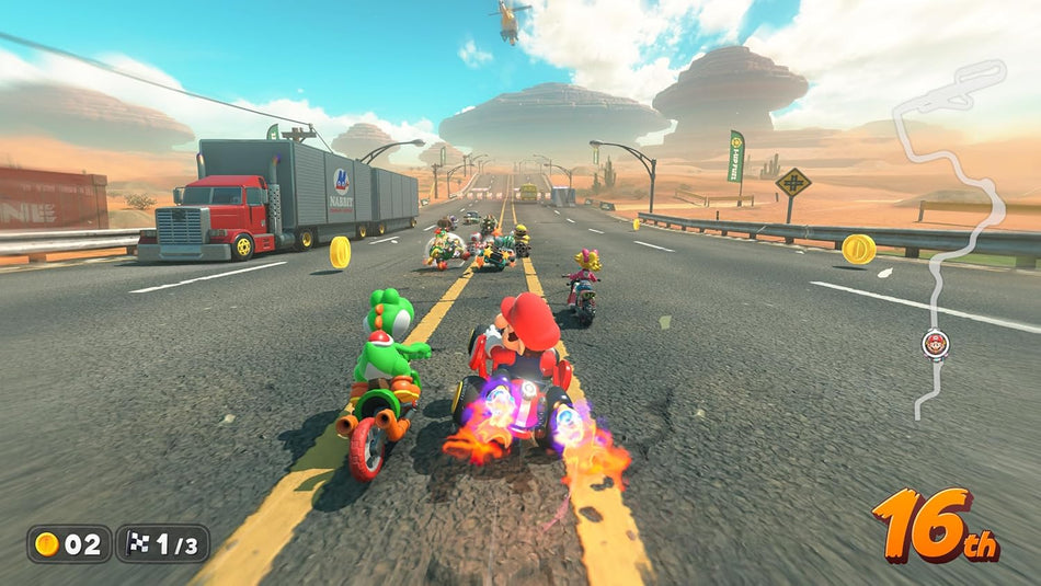 Mario Kart™ World — Nintendo Switch 2