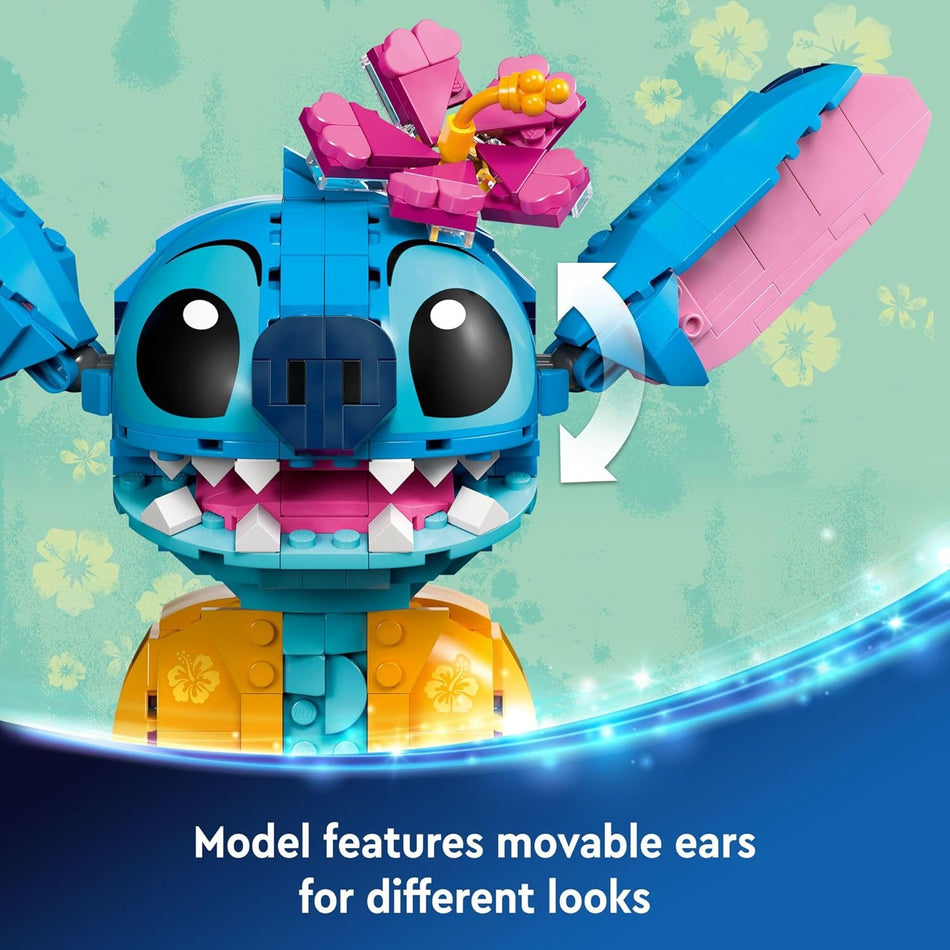 LEGO 43249 Disney Stitch