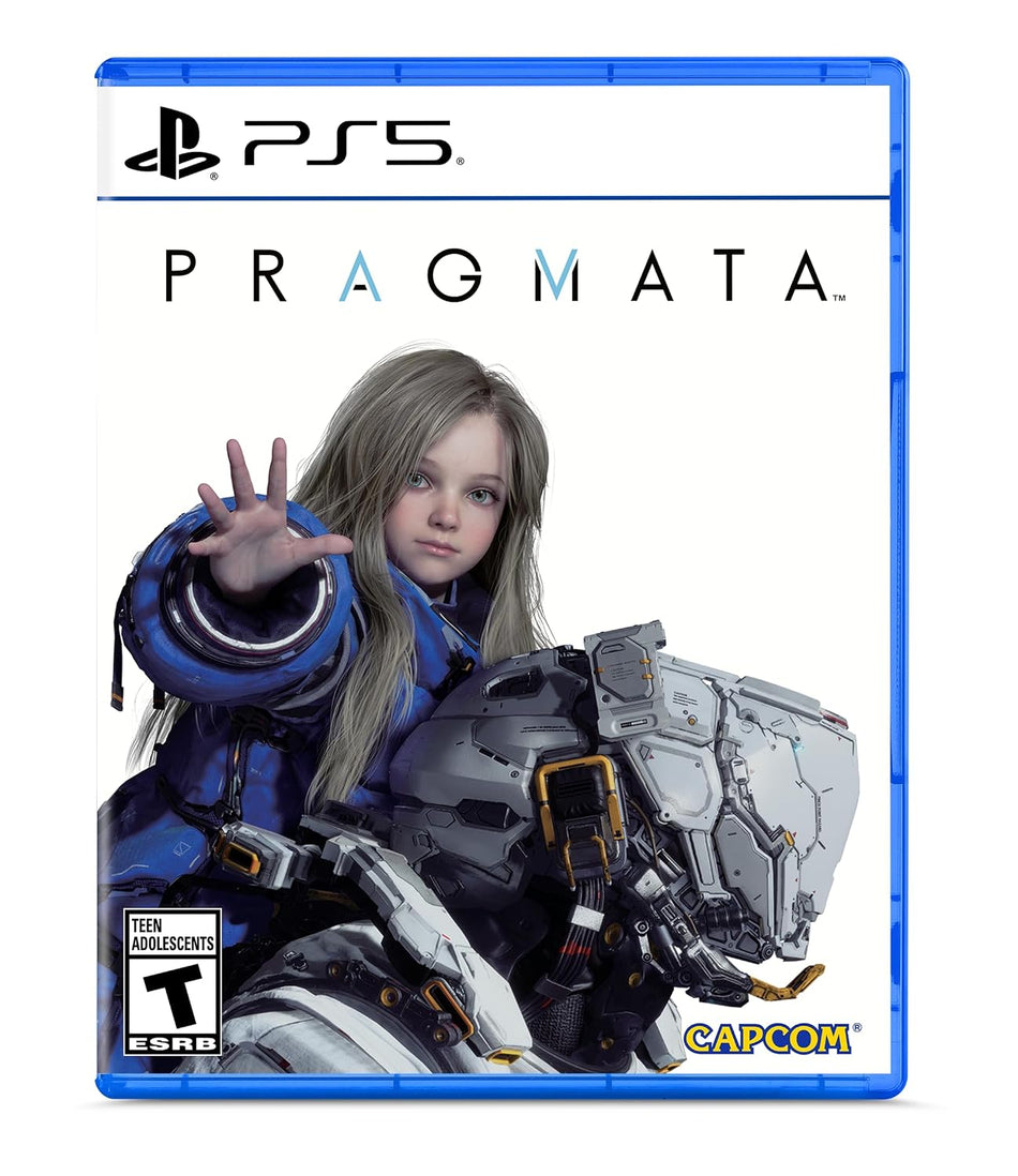 Pragmata — PlayStation 5