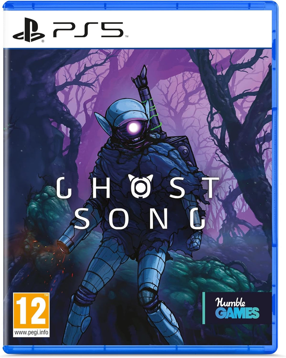 Ghost Song — PlayStation 5