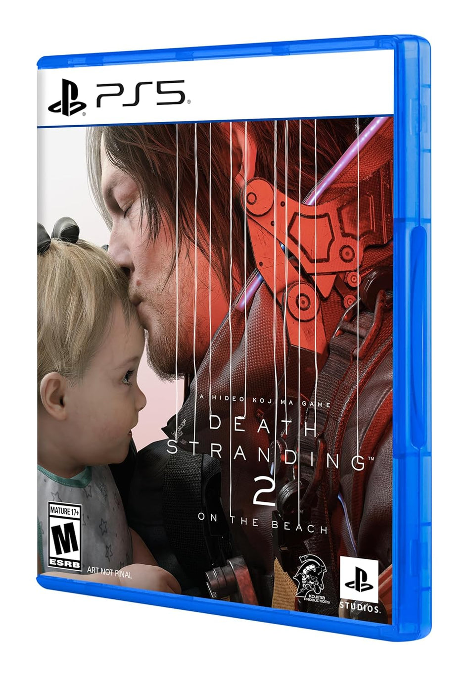 Death Stranding 2: On The Beach - PS5