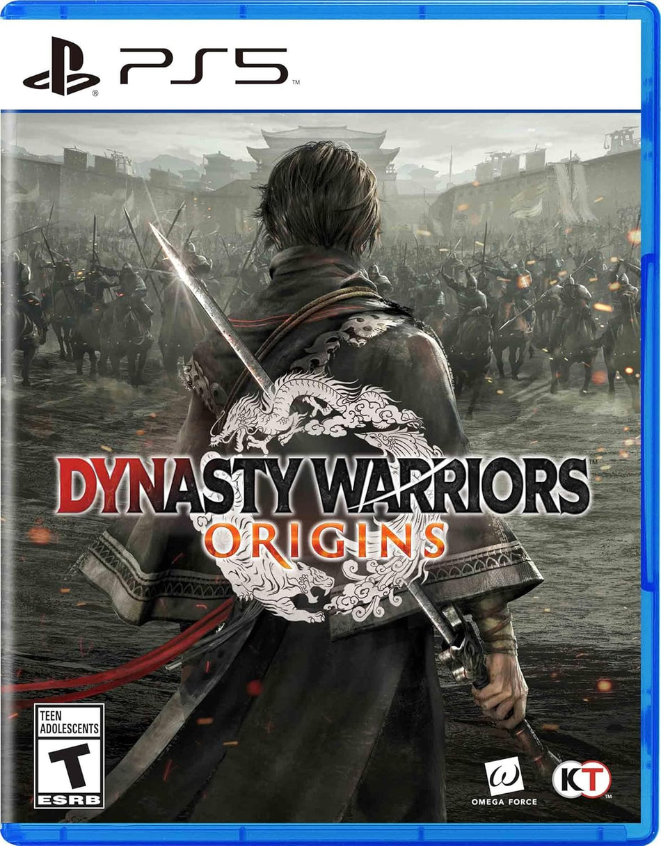 Dynasty Warriors: Origins — PlayStation 5