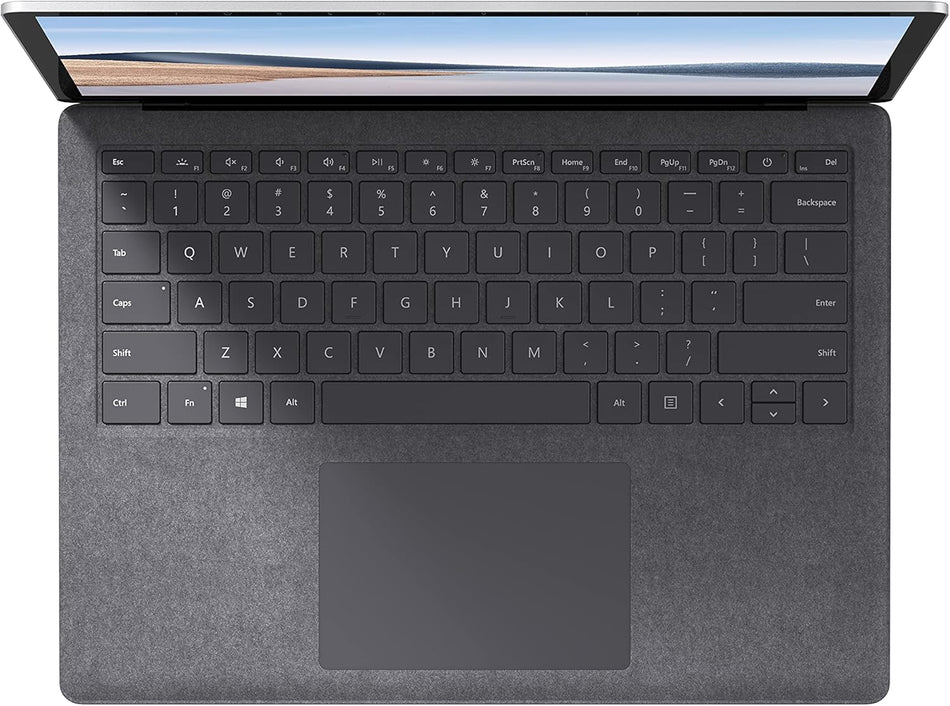 Microsoft Surface Laptop 4 13.5" Touch-Screen | AMD Ryzen 5 Surface Edition | 16GB RAM | 256GB SSD – Platinum