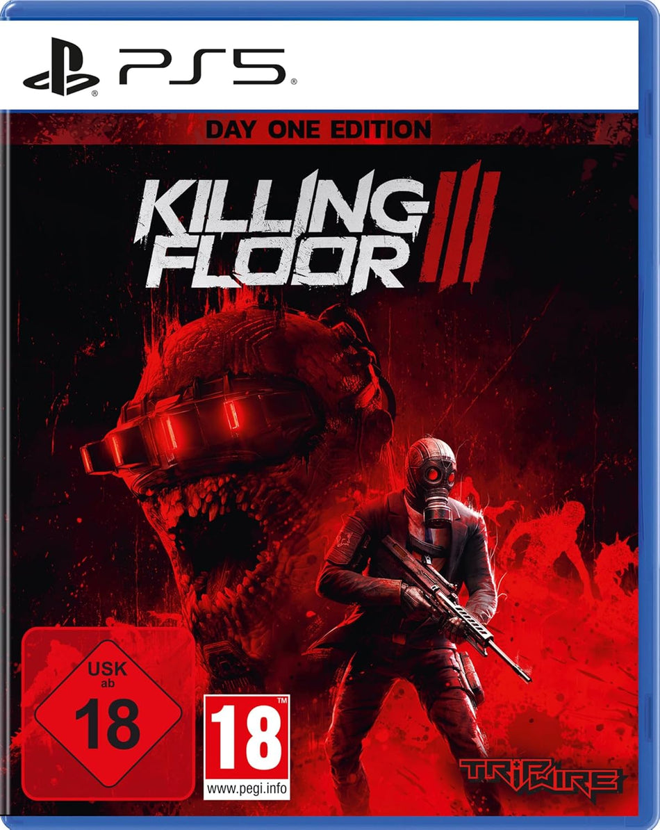 Killing Floor 3 — PlayStation 5