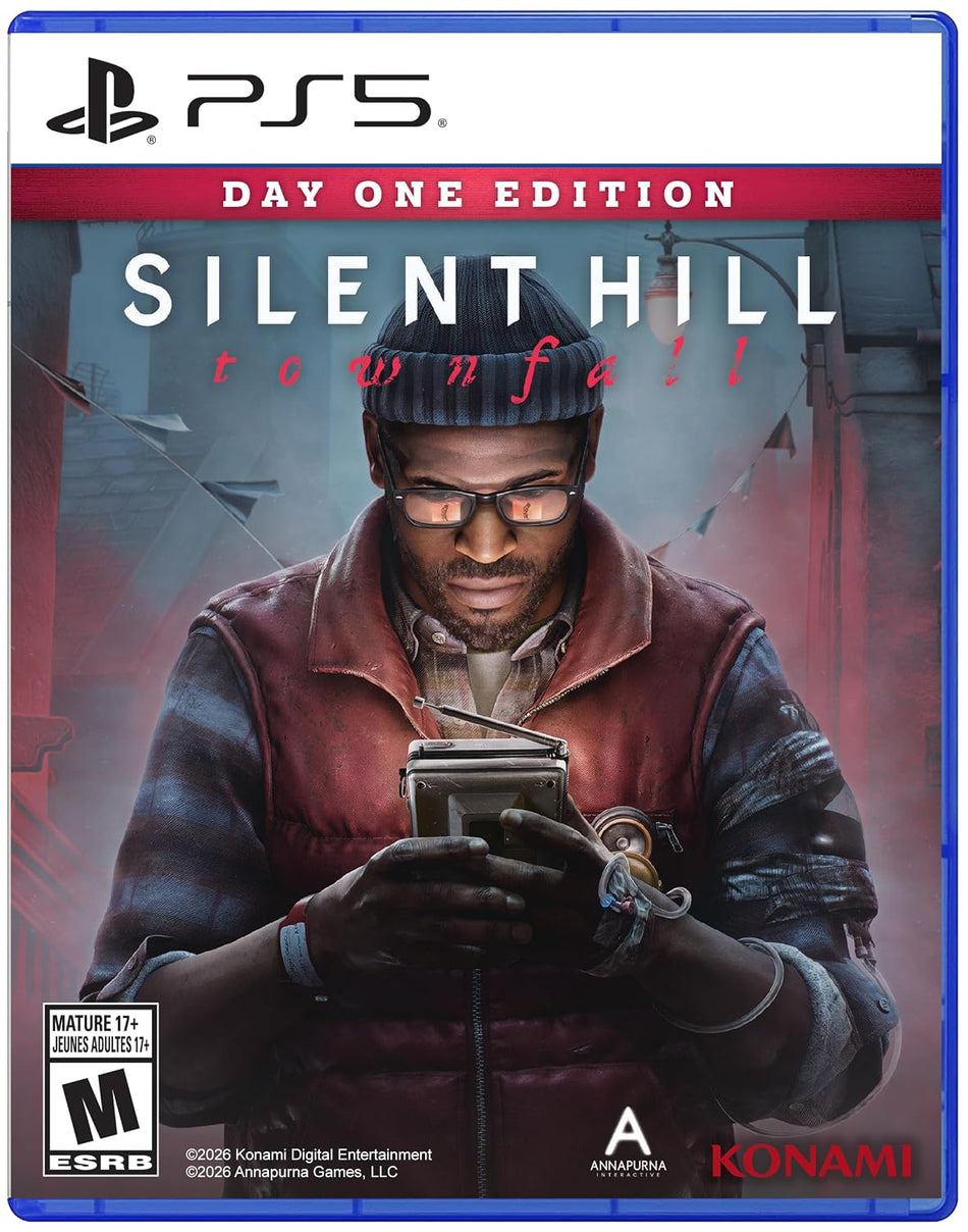 SILENT HILL: Townfall - PlayStation 5