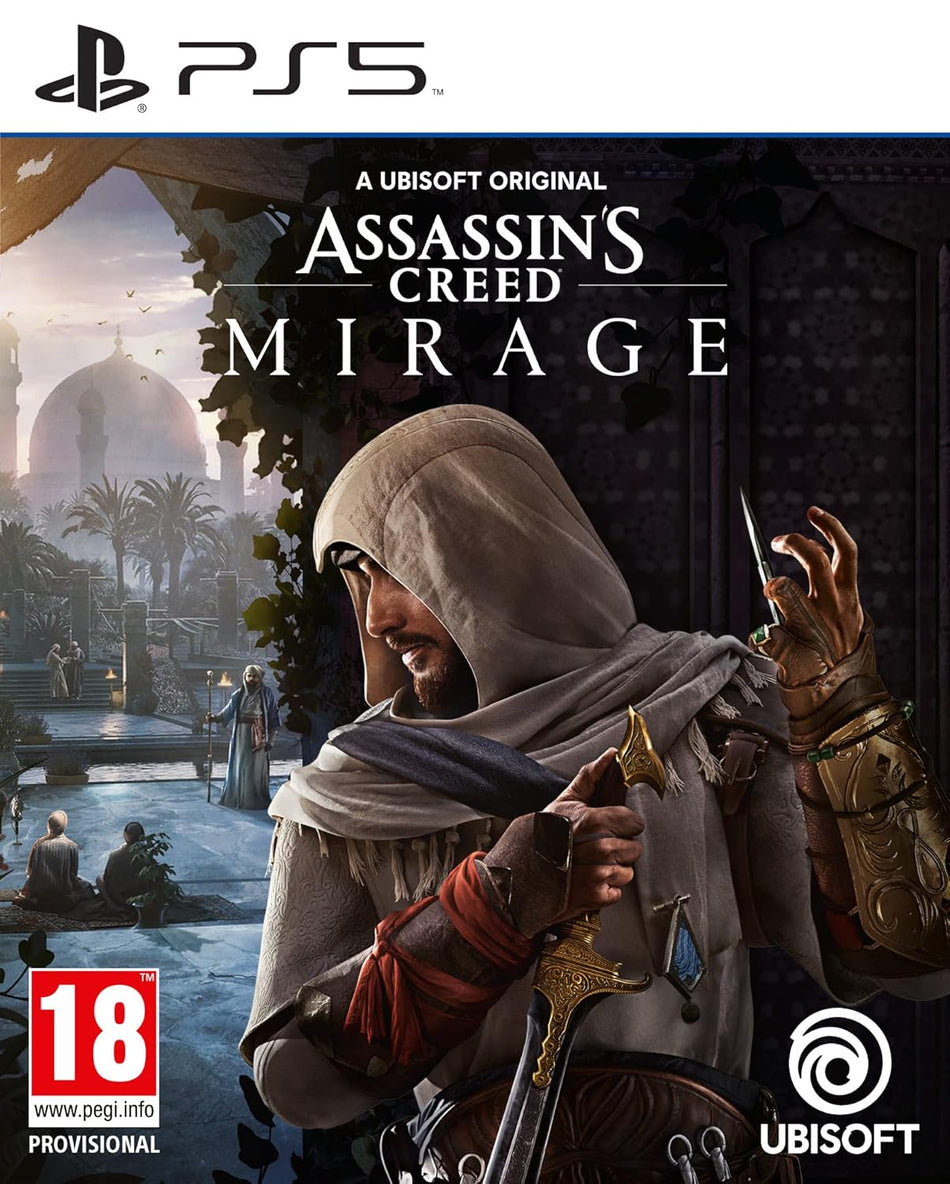 Assassin's Creed Mirage — PlayStation 5
