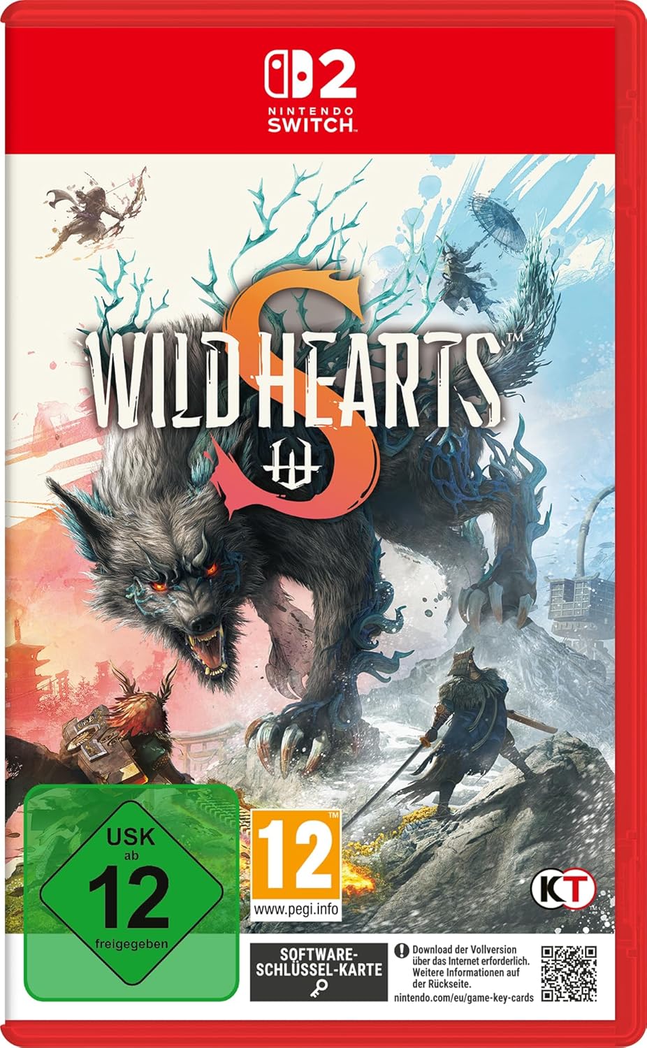 Wild Hearts S — Nintendo Switch 2