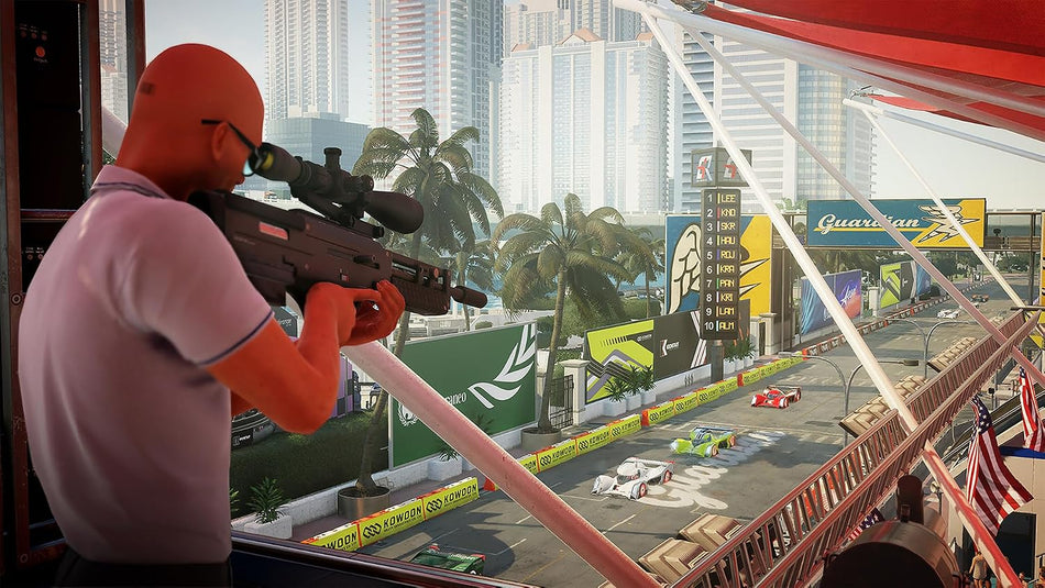 HITMAN: World of Assassination - Signature Edition (Nintendo Switch 2)