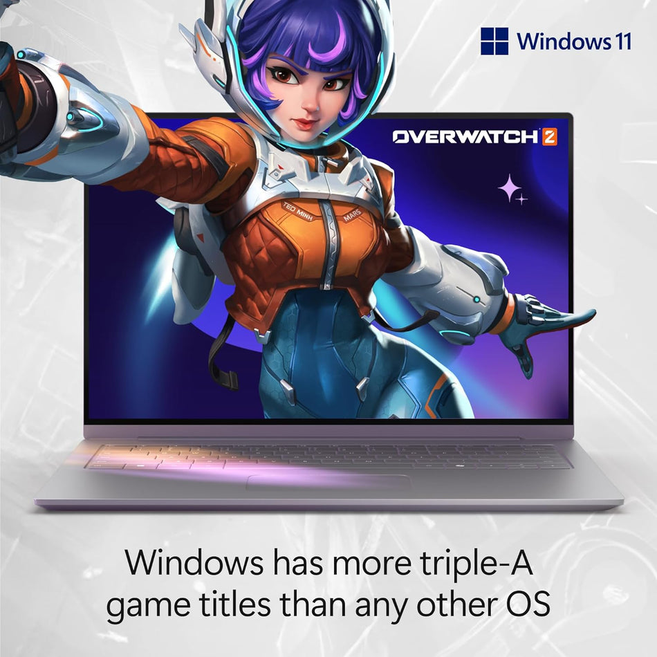 "ASUS ROG Strix G16 (2025) Gaming Laptop, 16” FHD+ 16:10 165Hz/3ms Display, NVIDIA® GeForce RTX™ 5060 Laptop GPU, Intel® Core™ i7 Processor 14650HX, 16GB DDR5, 1TB Gen 4 SSD, Wi-Fi 7, Windows 11 Home, G615JMR-AS74 "