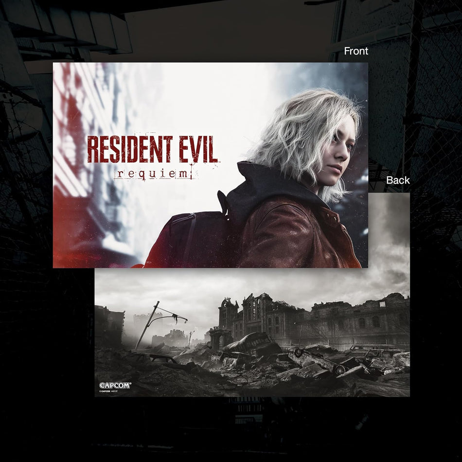 Resident Evil Requiem (Standard Edition) — PlayStation 5