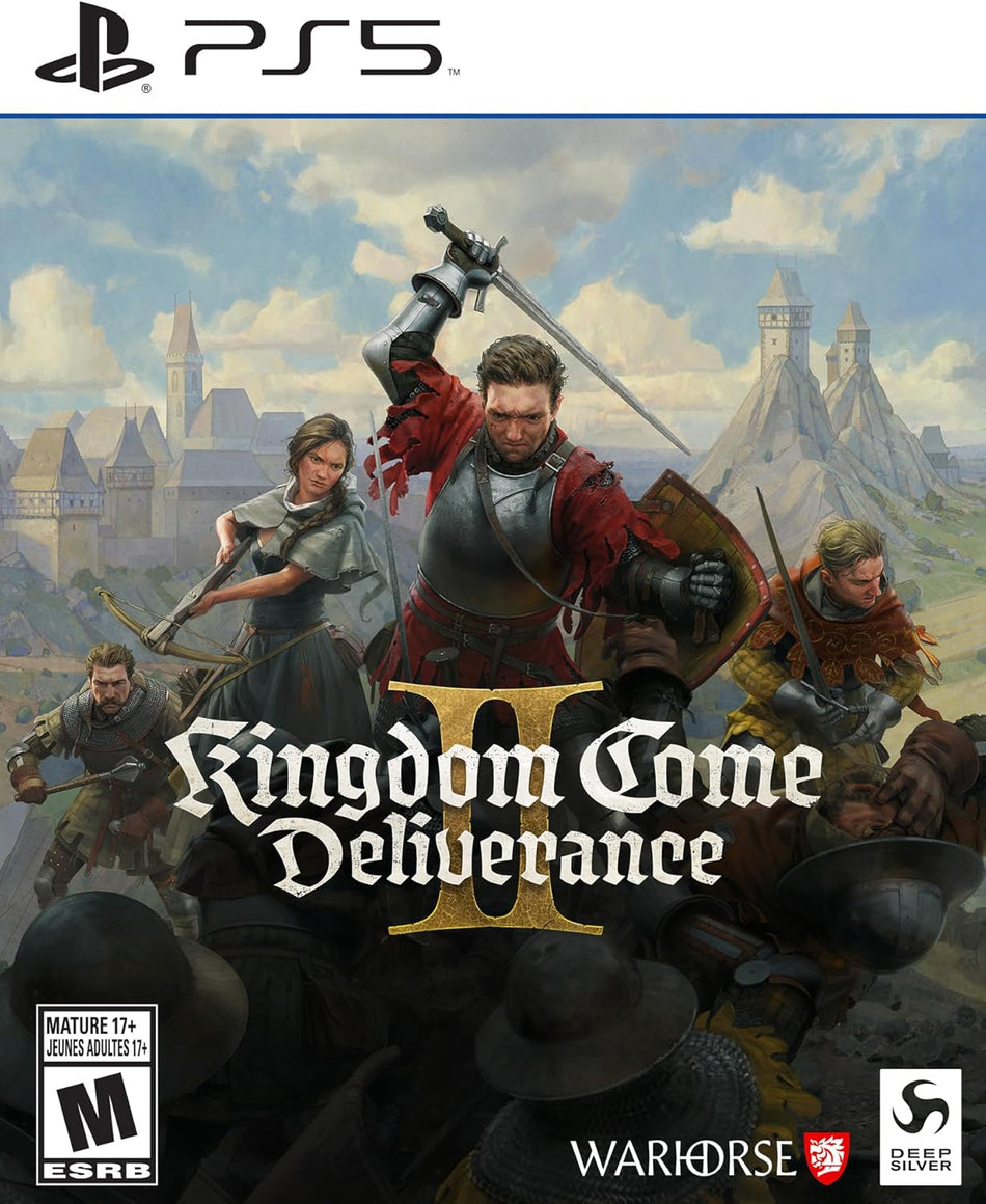 Kingdom Come: Deliverance II - PlayStation 5