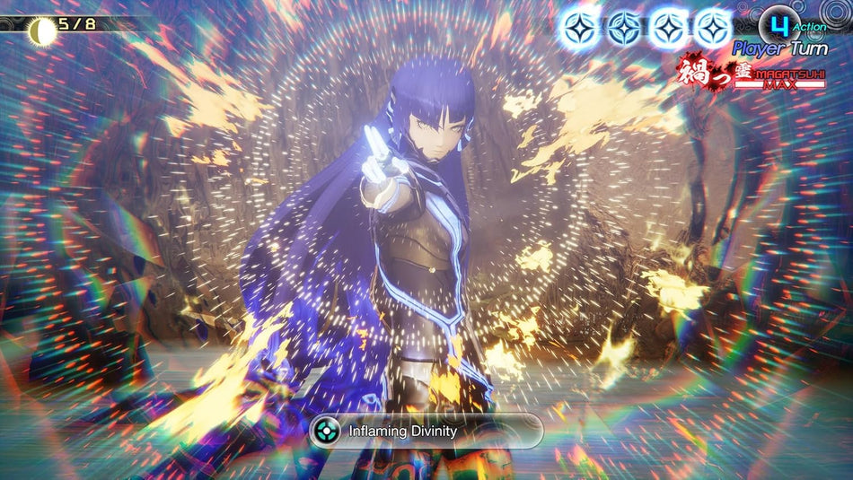 Shin Megami Tensei V: Vengeance Standard Edition - PlayStation 5