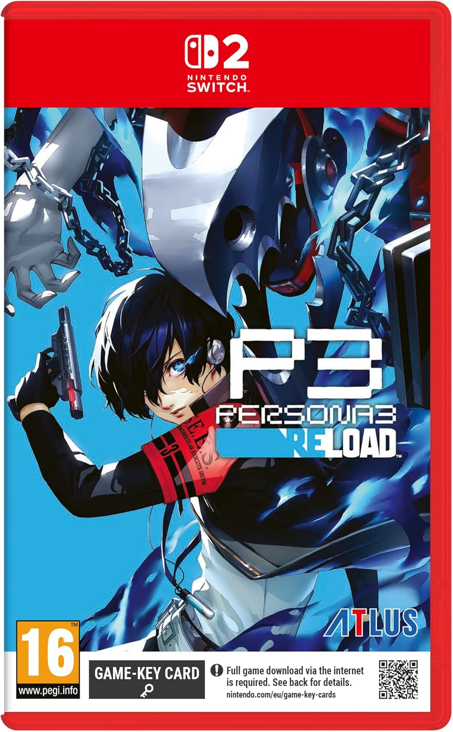 Persona 3 Reload — Nintendo Switch 2