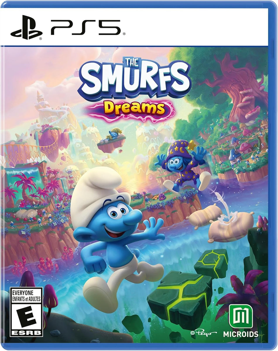 The Smurfs - Dreams — PlayStation 5