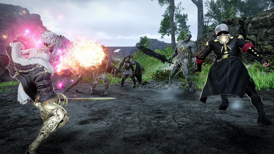 Code Vein II — PlayStation 5
