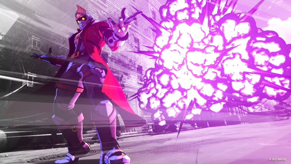 MARVEL Tōkon: Fighting Souls — PlayStation 5