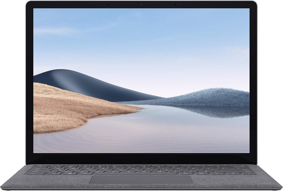 Microsoft Surface Laptop 4 13.5" Touch-Screen | AMD Ryzen 5 Surface Edition | 16GB RAM | 256GB SSD (Renewed), 3 Months Warranty