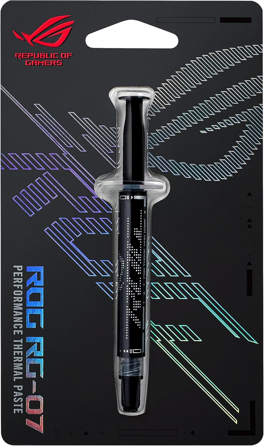 ASUS ROG RG-07 Performance Thermal Paste - 3g, 2.5 W/m.k Rated Thermal paste