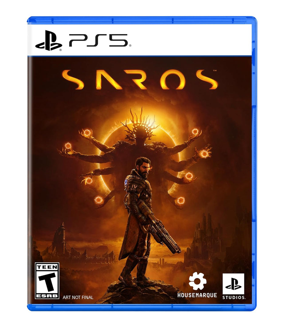 Saros — PlayStation 5(PS5)