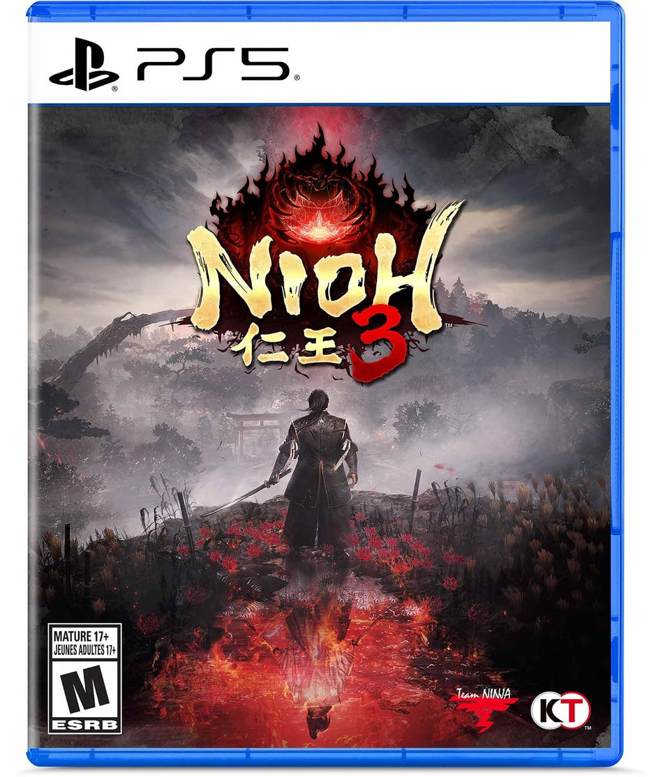 Nioh 3 — PlayStation 5