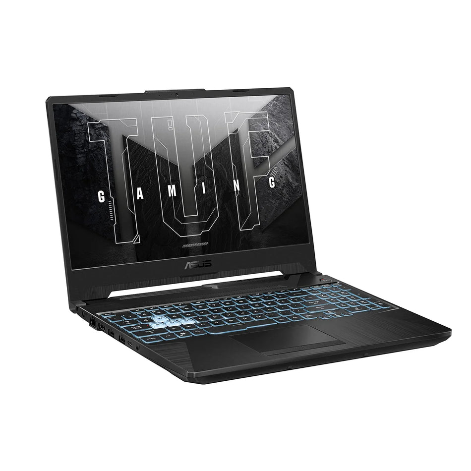 Asus TUF Gaming A15 (Ryzen 7 7445HS / 8GB DDR5 / 512GB SSD / RTX 3050 4GB / 15.6" FHD 144Hz / Win 11) | FA506NCG-78512B5W