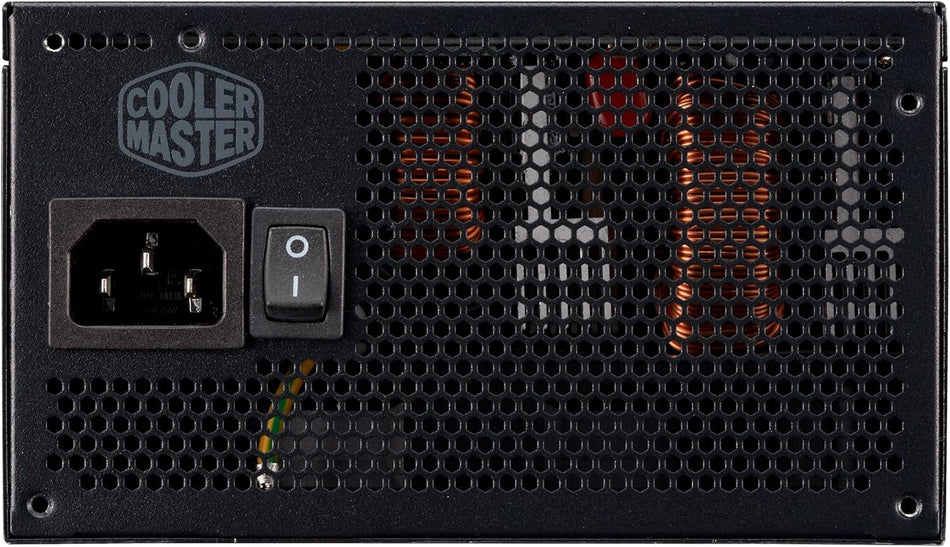 Cooler Master MWE Gold 1050 V2 ATX 3.0 Fully Modular PSU - ATX 3.0 Support, 80 Plus Gold, Flat Black Cabling, 140mm FDB Fan, High-Temperature Threshold