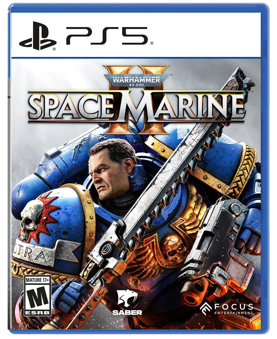 Warhammer 40,000: Space Marine 2, PlayStation 5