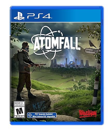 Atomfall - PlayStation 4