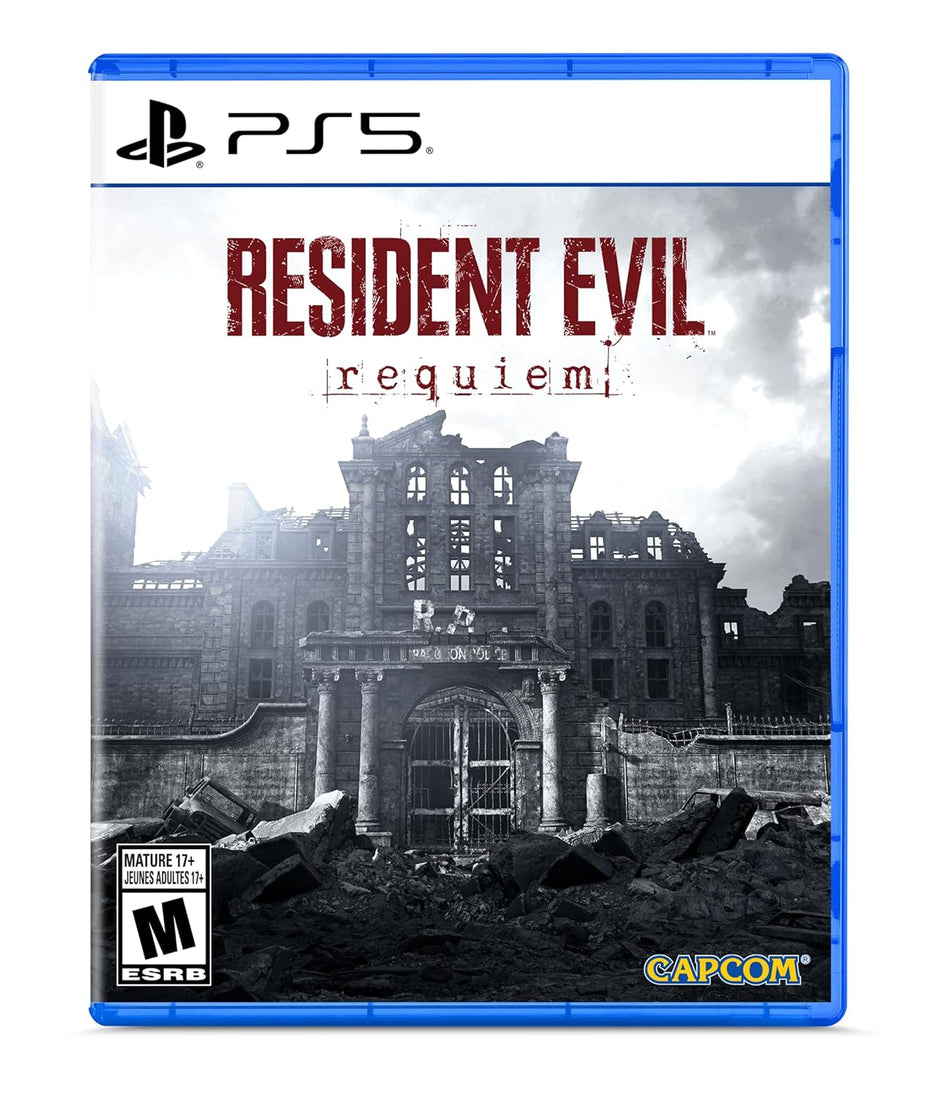 Resident Evil Requiem (Standard Edition) — PlayStation 5