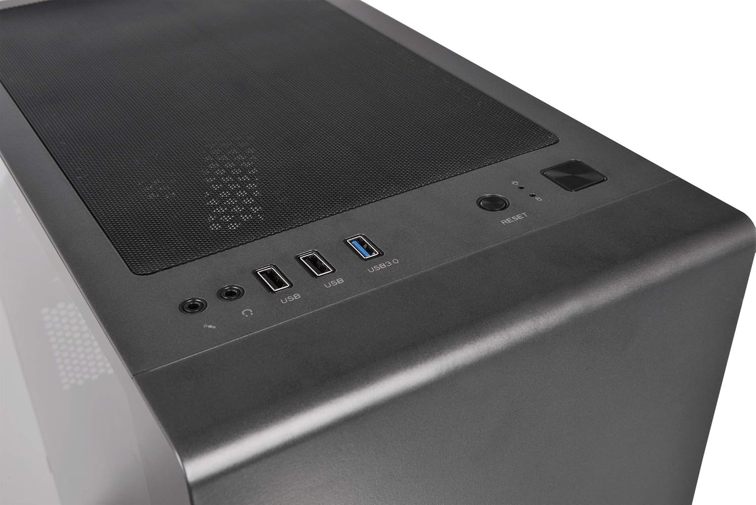 Thermaltake S100 TG Black, CA-1Q9-00S1WN-00