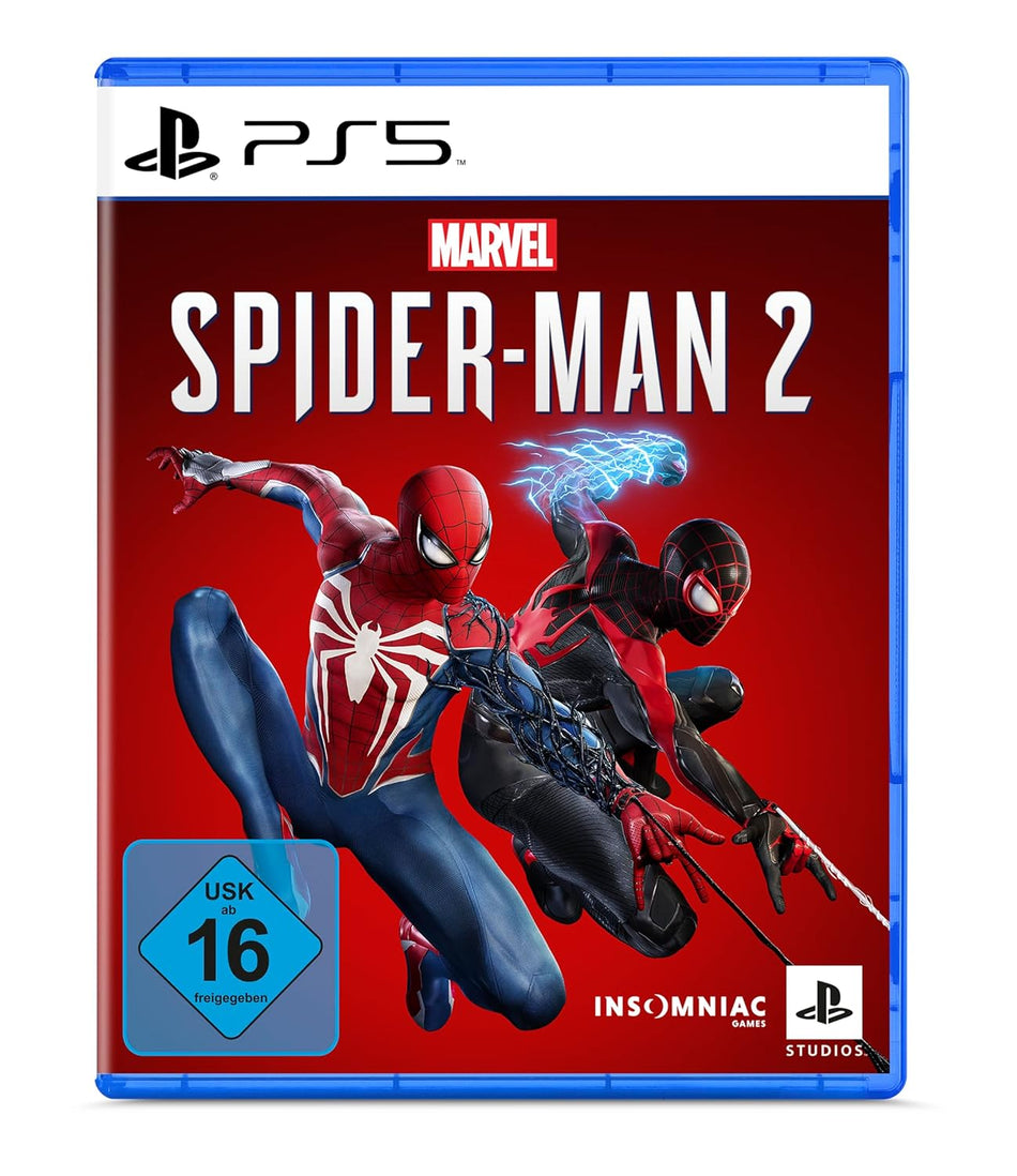 Marvel's Spider-Man 2 PlayStation 5