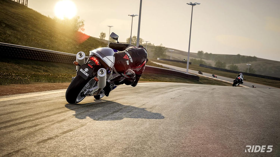 RIDE 5 — PlayStation 5 (PS5)