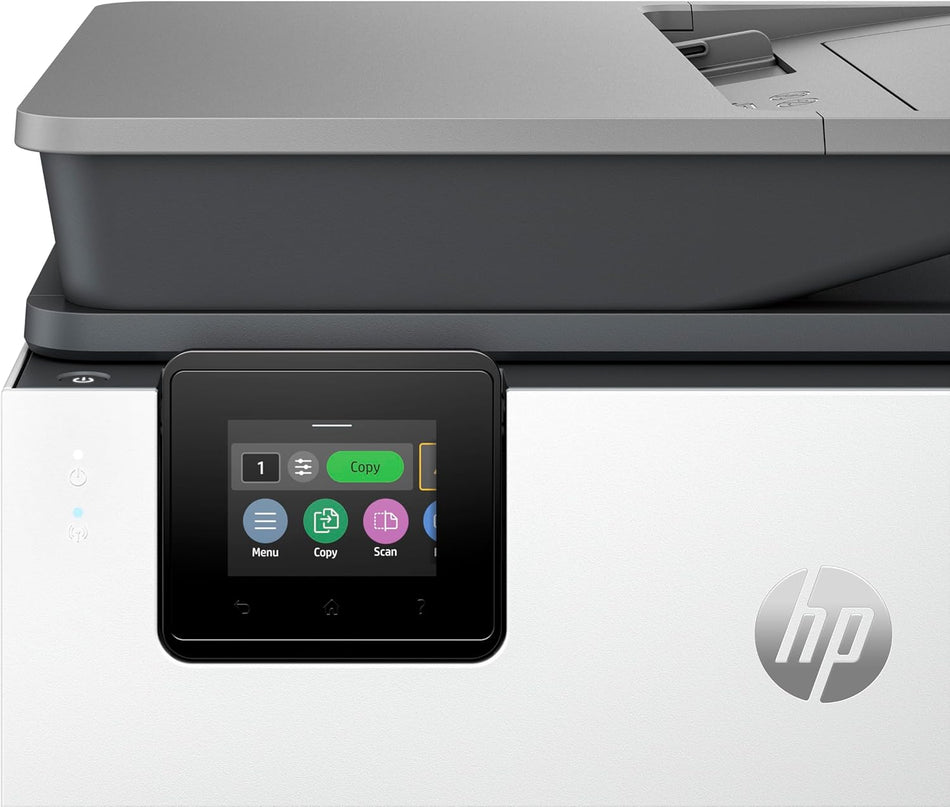 HP OfficeJet Pro 9123 All-in-One- Print, copy, scan, fax Printer