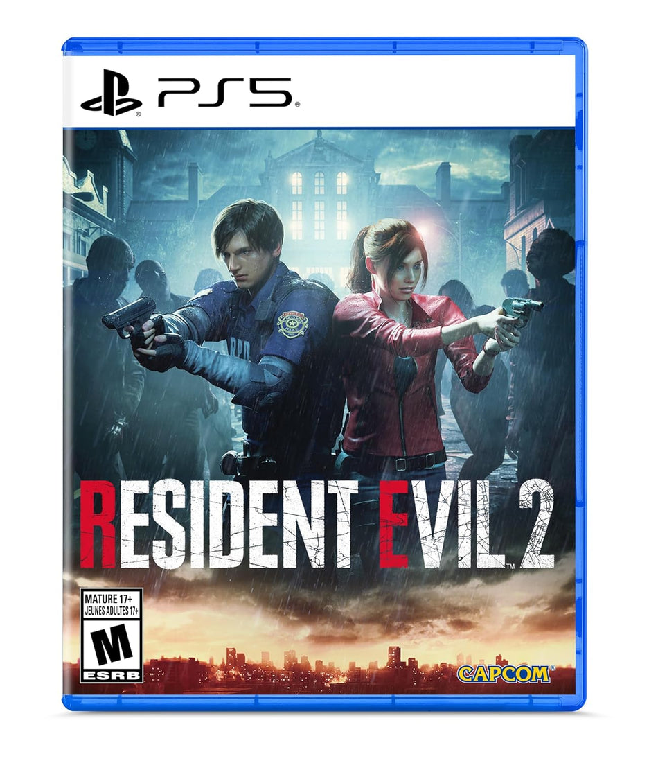 Resident Evil 2 — PlayStation 5