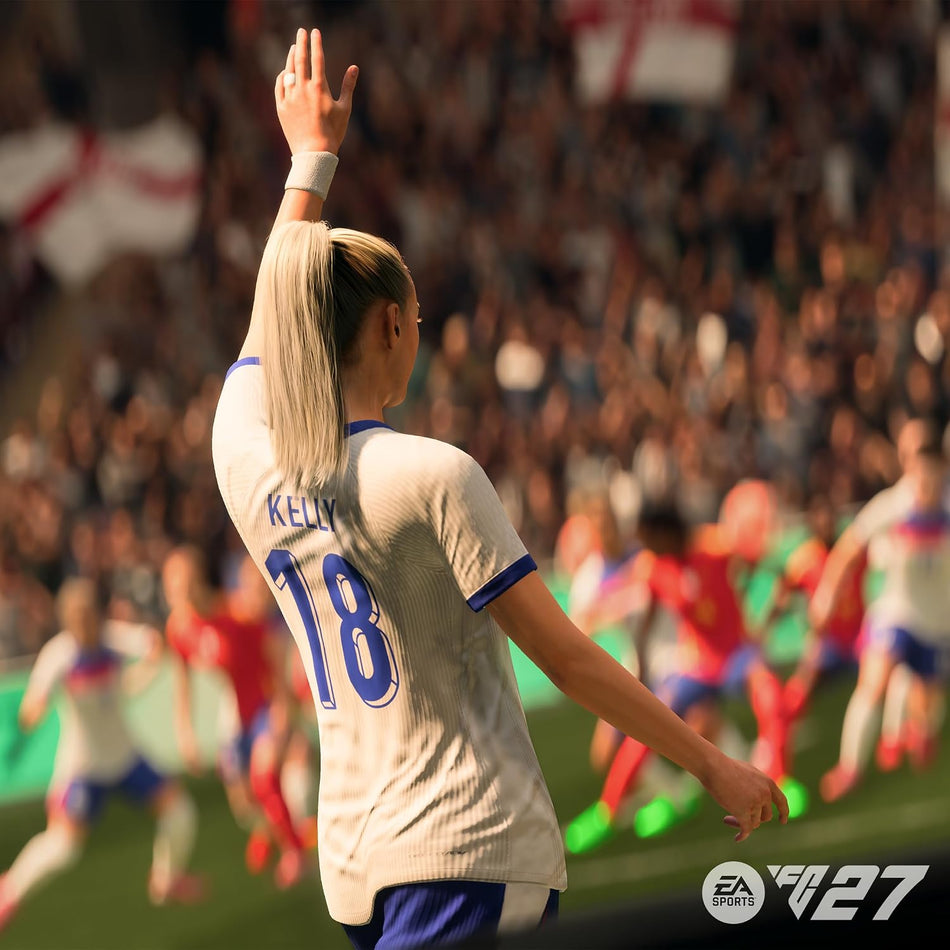 EA SPORTS FC 27 - PlayStation 4