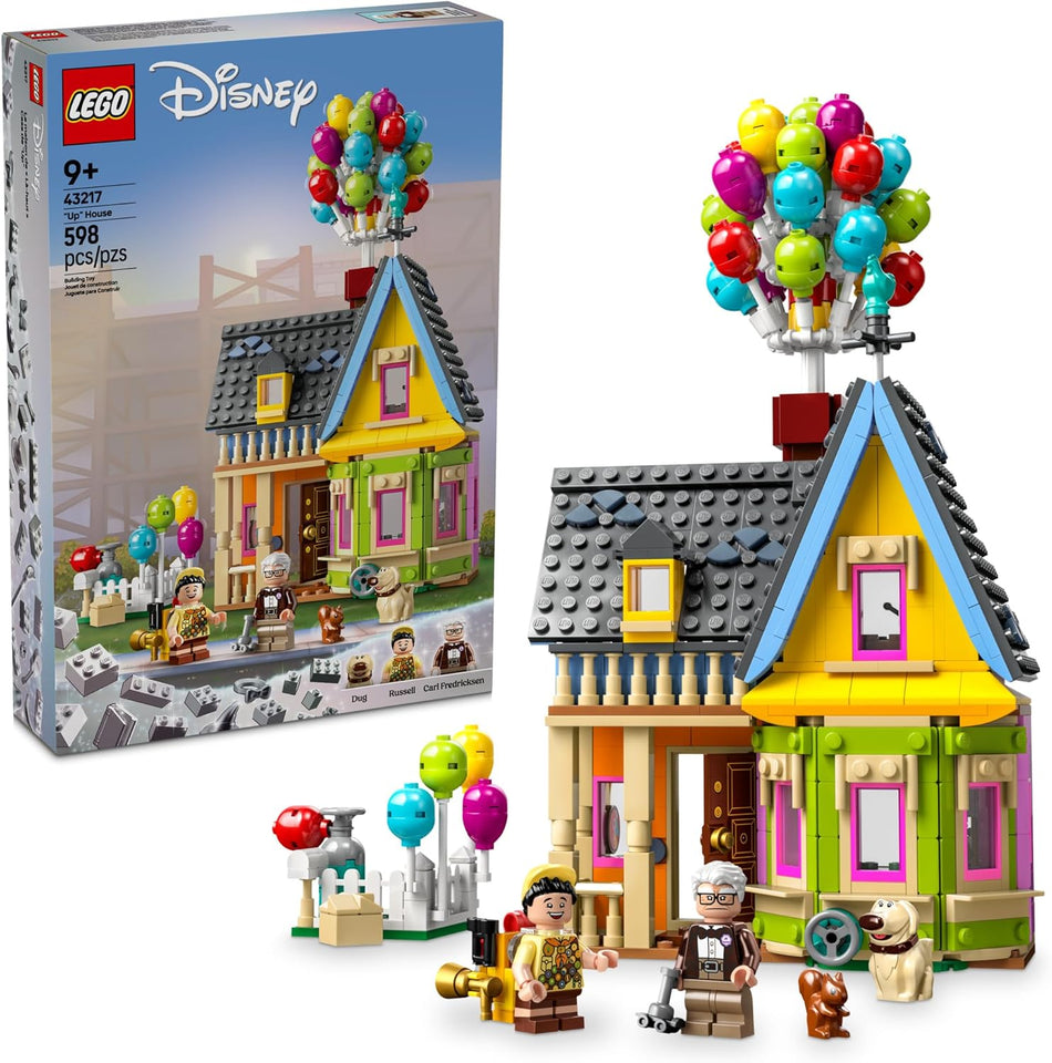 LEGO 43217 Disney Up House