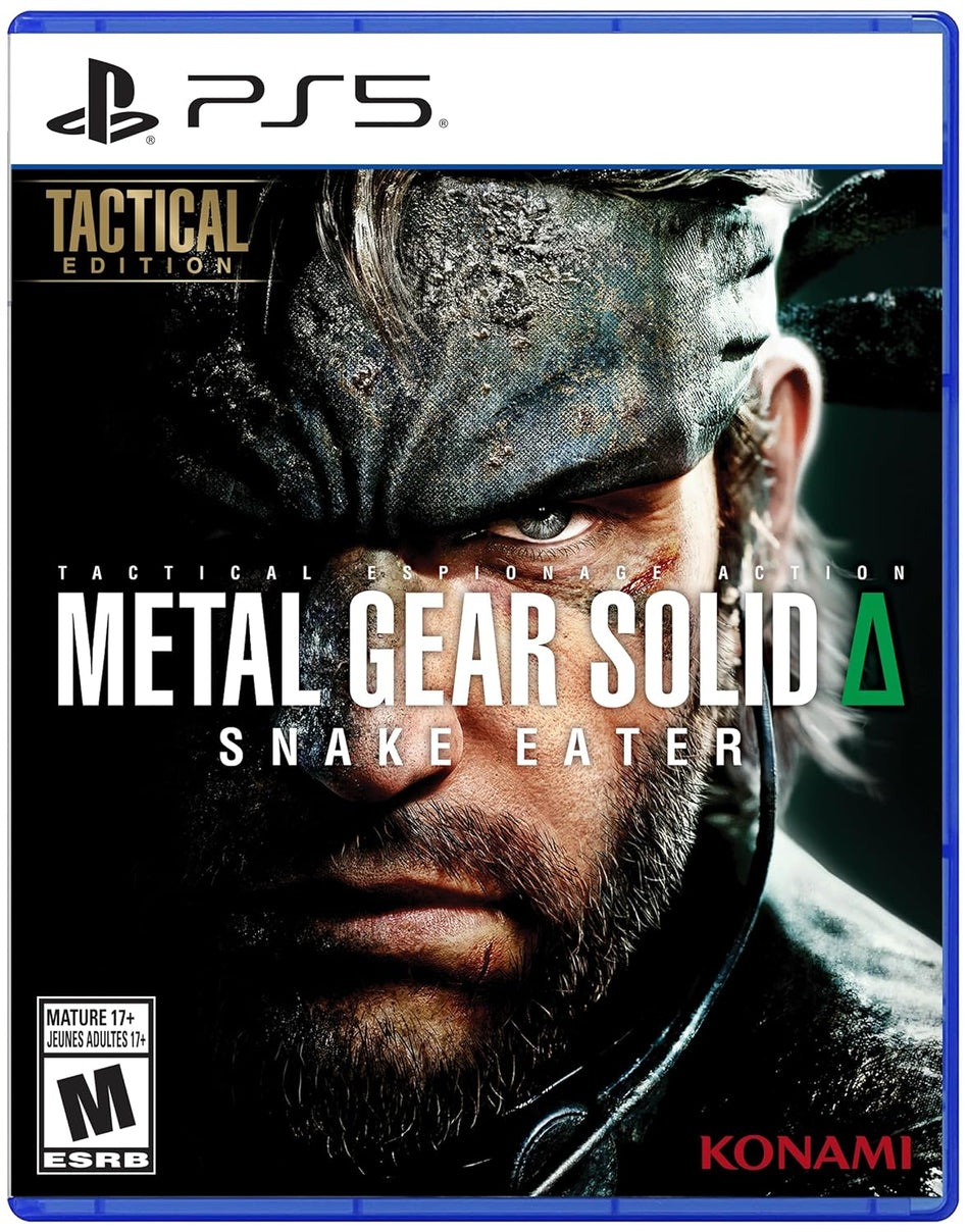 Metal Gear Solid Delta: Snake Eater PS5