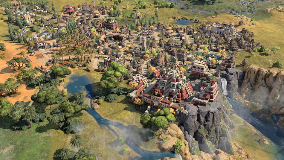 Sid Meier's Civilization VII — PlayStation 5