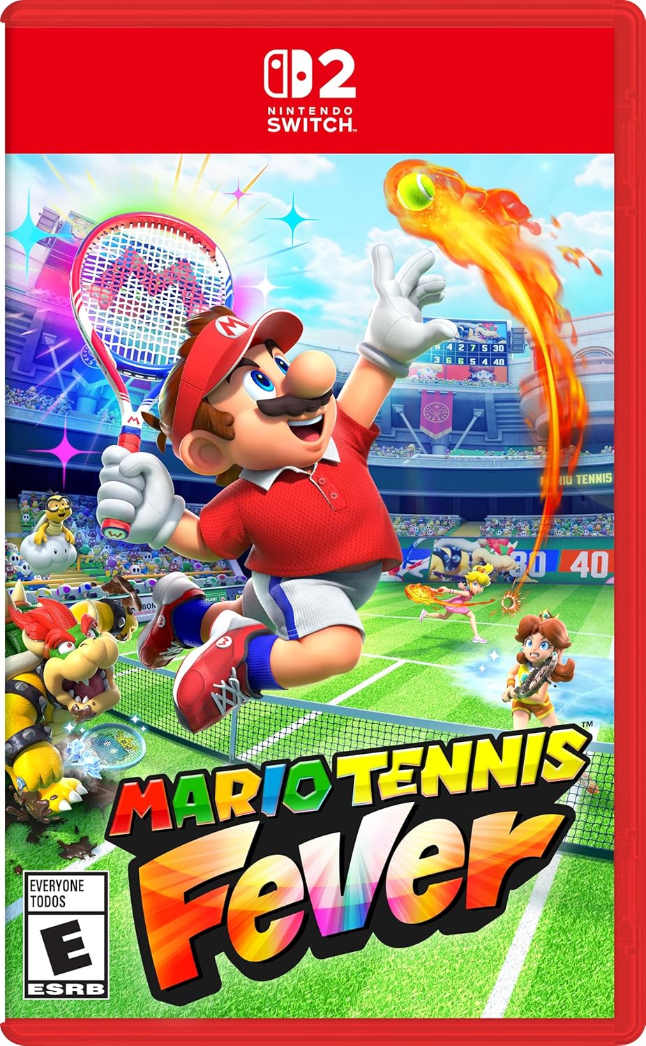 Mario Tennis™ Fever — Nintendo Switch 2