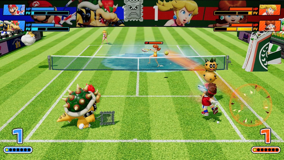 Mario Tennis™ Fever — Nintendo Switch 2