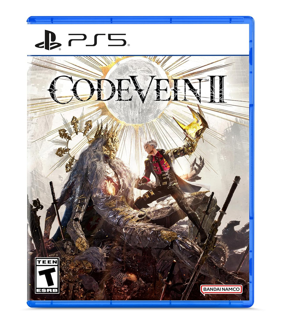 Code Vein II — PlayStation 5