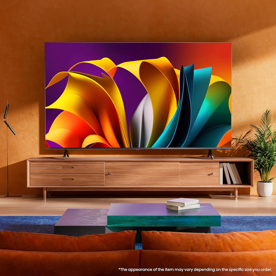 Hisense 50A6N UHD 4K VIDAA Smart Led TV