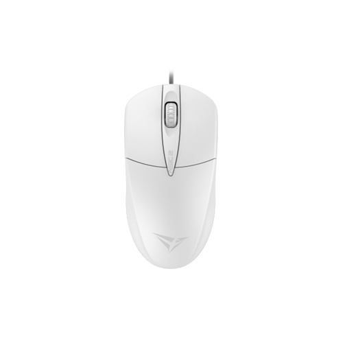 ALCATROZ USB MOUSE ASIC ONE - Black/Blue/Pink/White