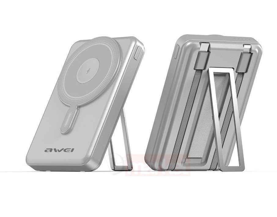 Awei P92K 10000mAh Magnetic Wireless Powerbank
