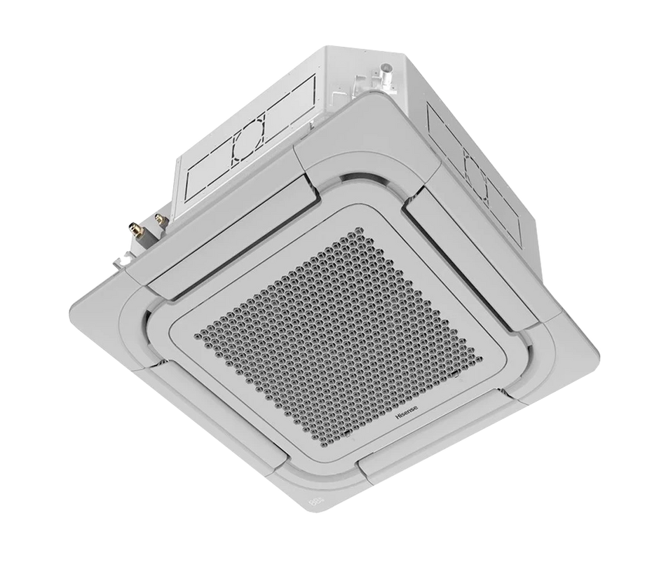 Hisense 12,000 BTU Inverter Multi-Split Slim Ceiling Cassette Indoor Unit - ACT-12UR4RCC8